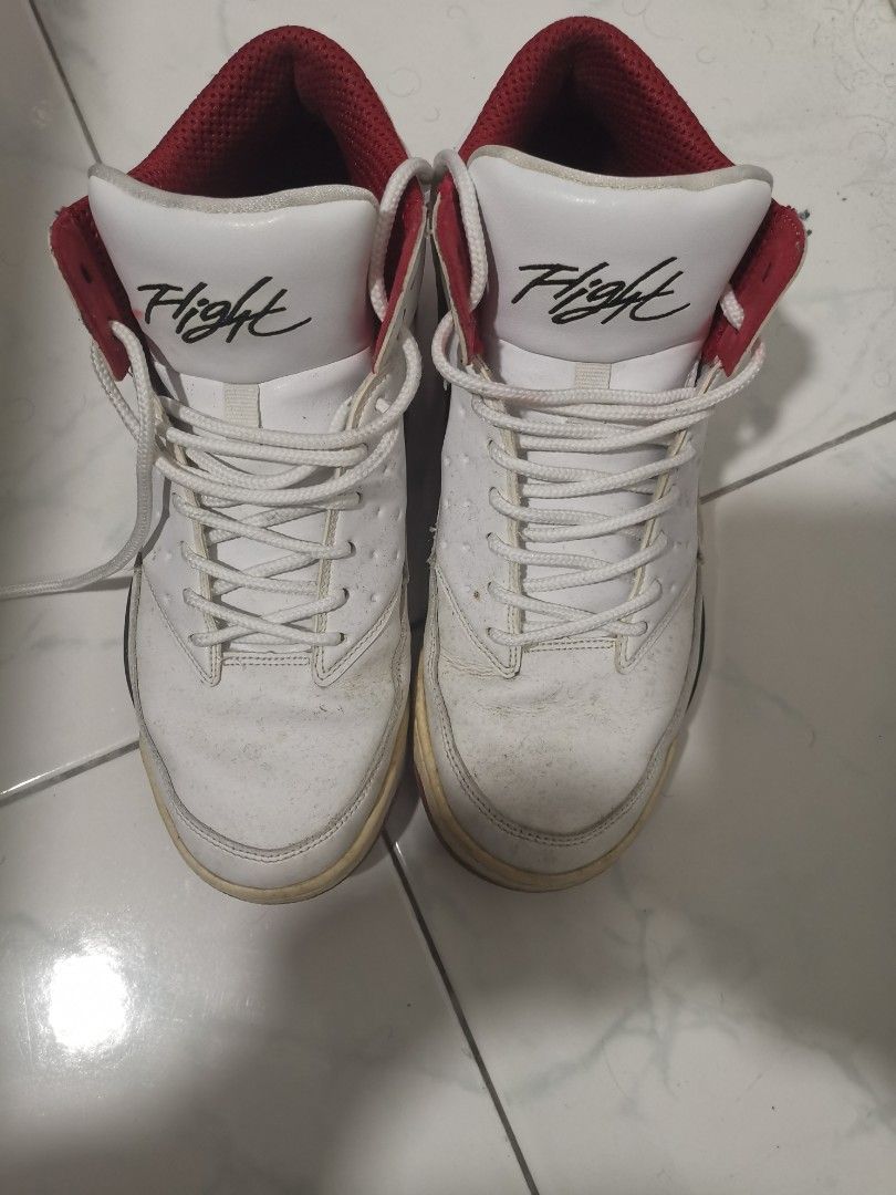 nike air flight shoes