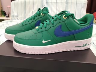Size+12+-+Nike+Air+Force+1+%2707+LV8+EMB+Cracked+Leather+2023 for