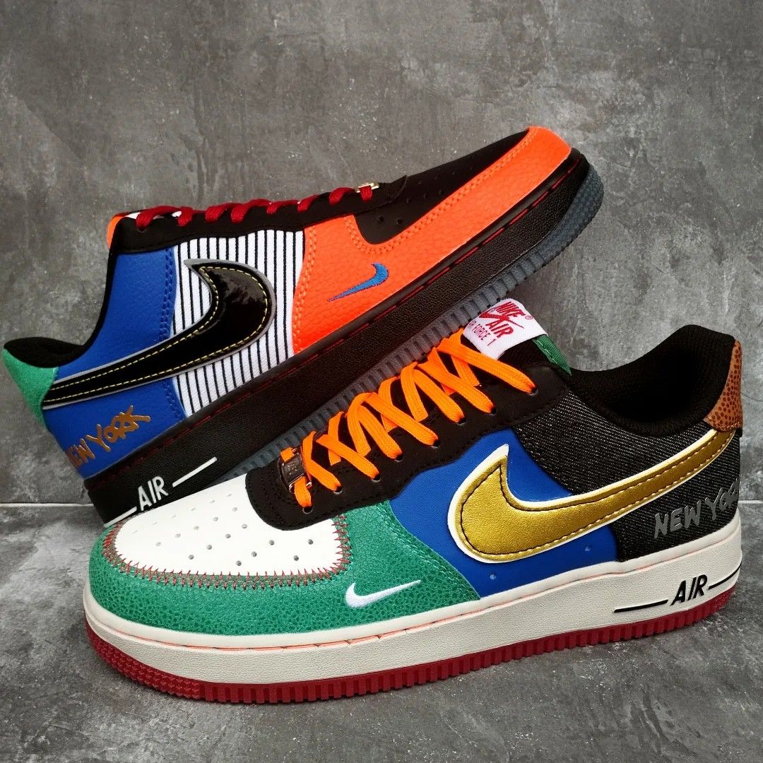air force 1 new york