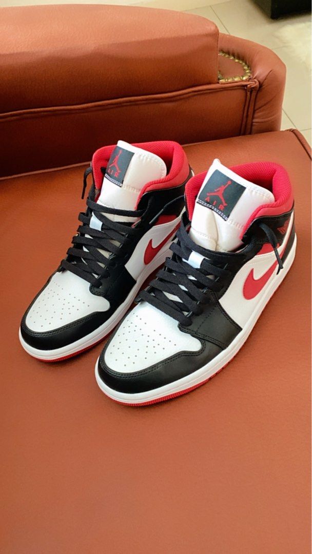 Nike Air Jordan 100 Original Men s Fashion Footwear Sneakers