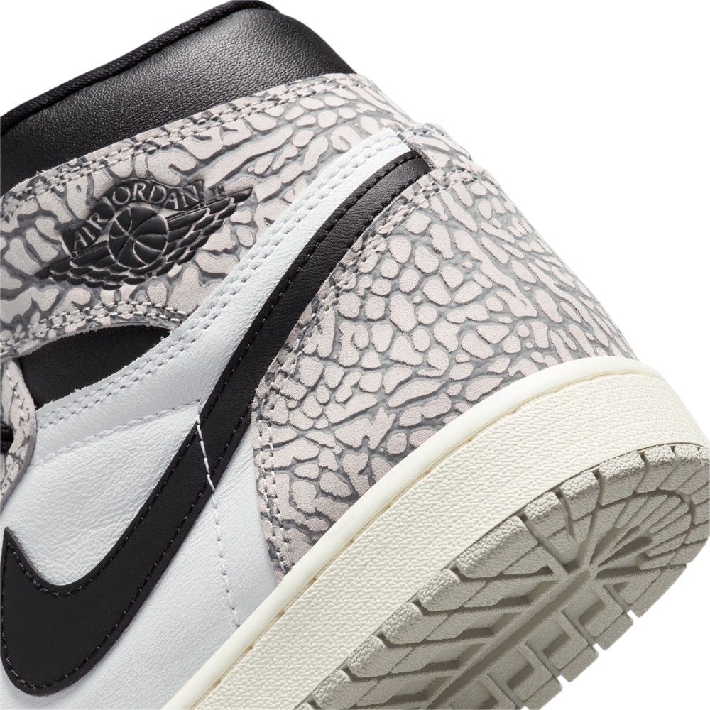Nike air on sale jordan elephant print