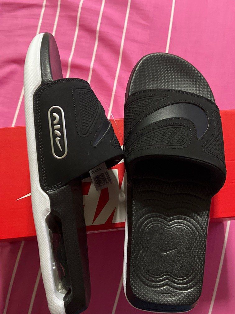 Shrunken nike slides shop