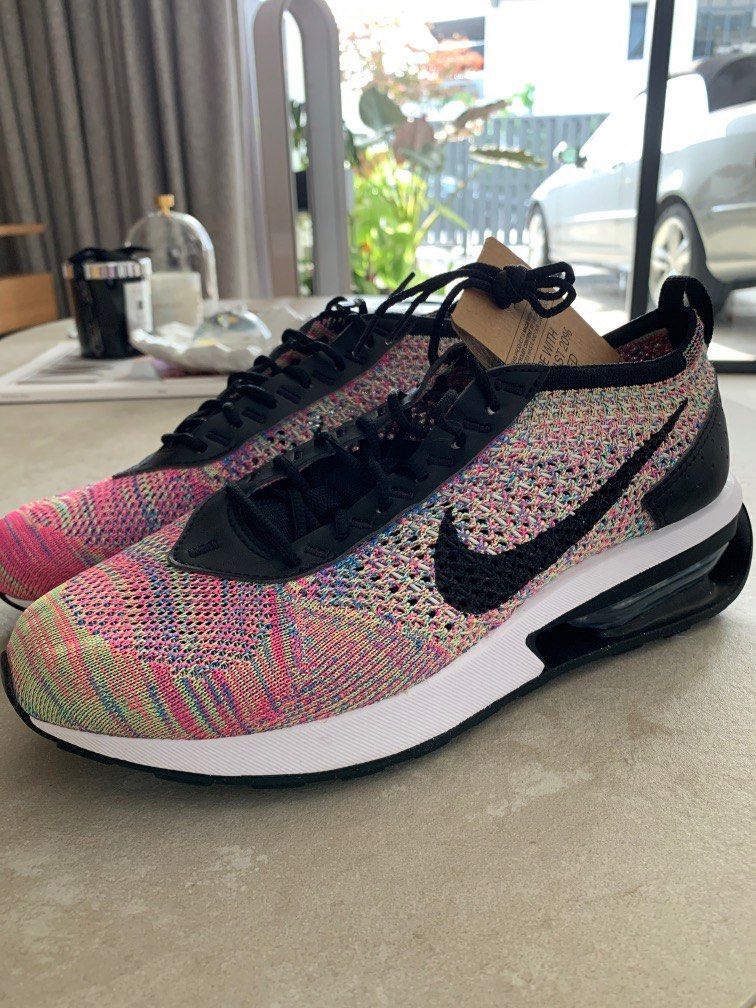 Nike 27c flyknit top