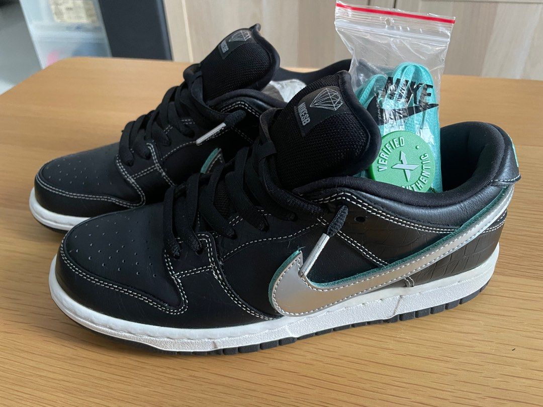 Nike sb x diamond supply clearance