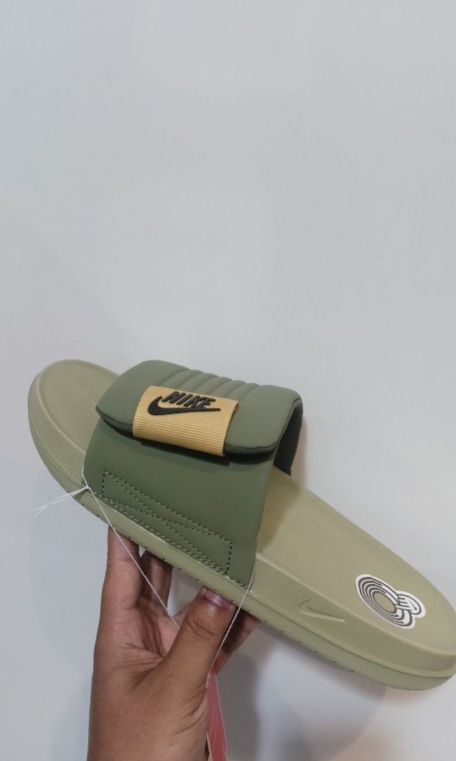 Nike Offcourt Adjust Slide Men #39 s Fashion Footwear Slippers Slides