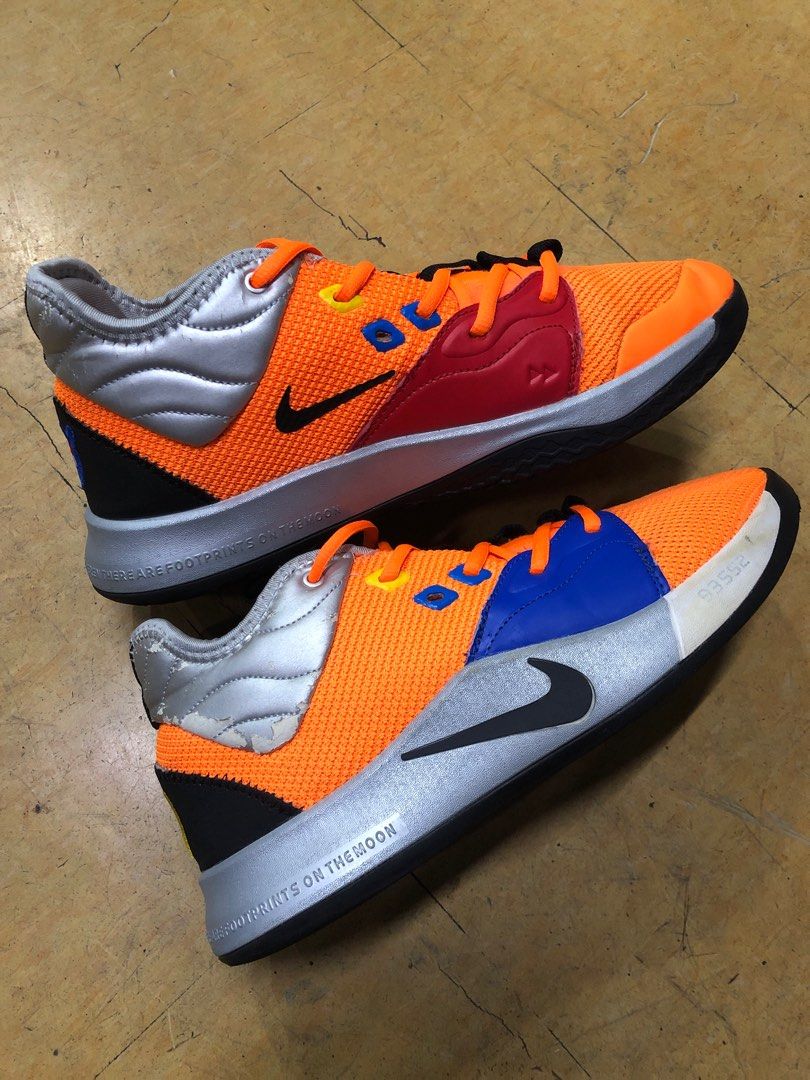 Pg cheap nasa orange