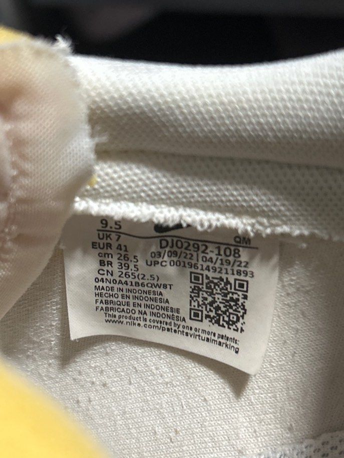 blazer low nike white