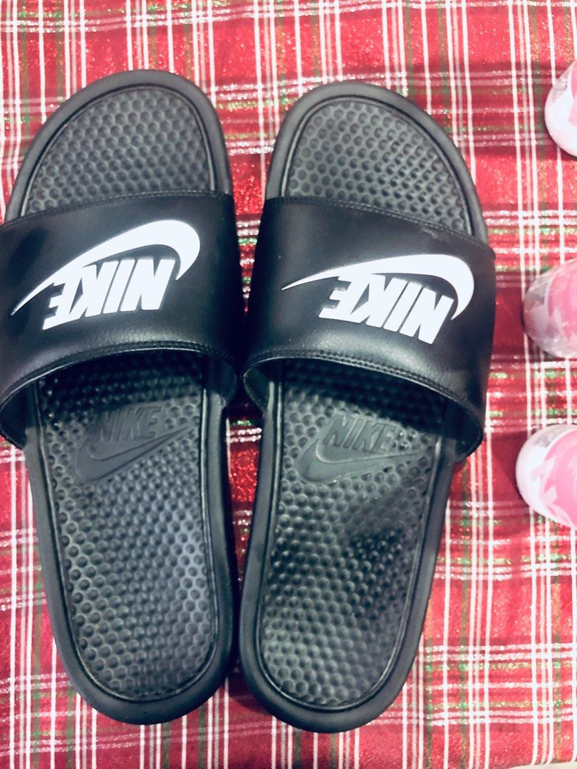 mens nike slides size 13