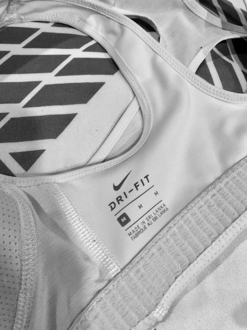 Nike Sports Bra with FREE Cotton On Sports Bra, Women's Fashion