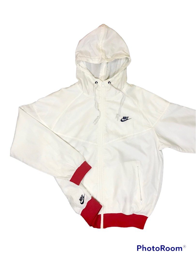 4x nike windbreaker