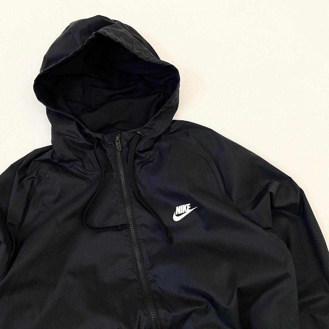 nike thin coat