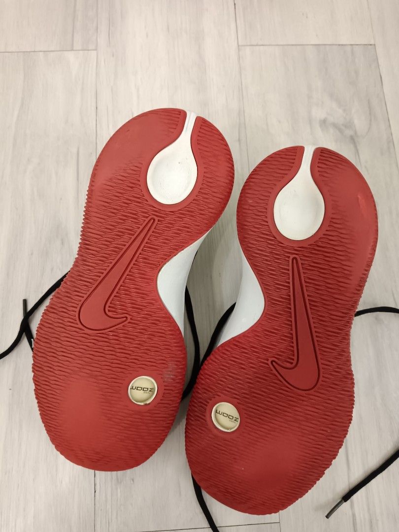 nike zoom assersion