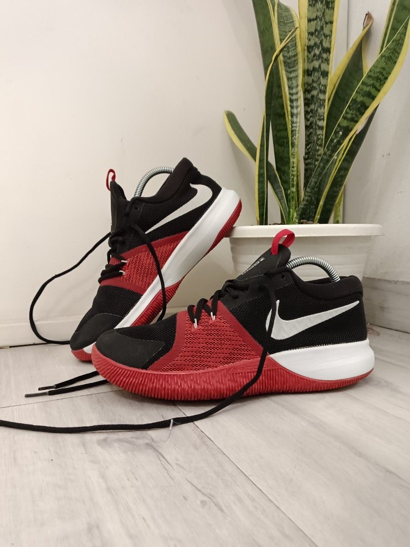 nike zoom assersion