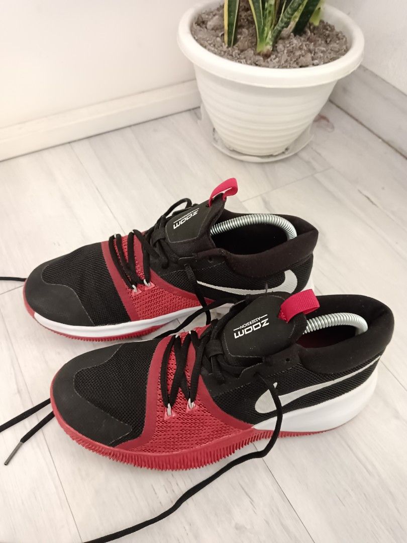 nike zoom assersion