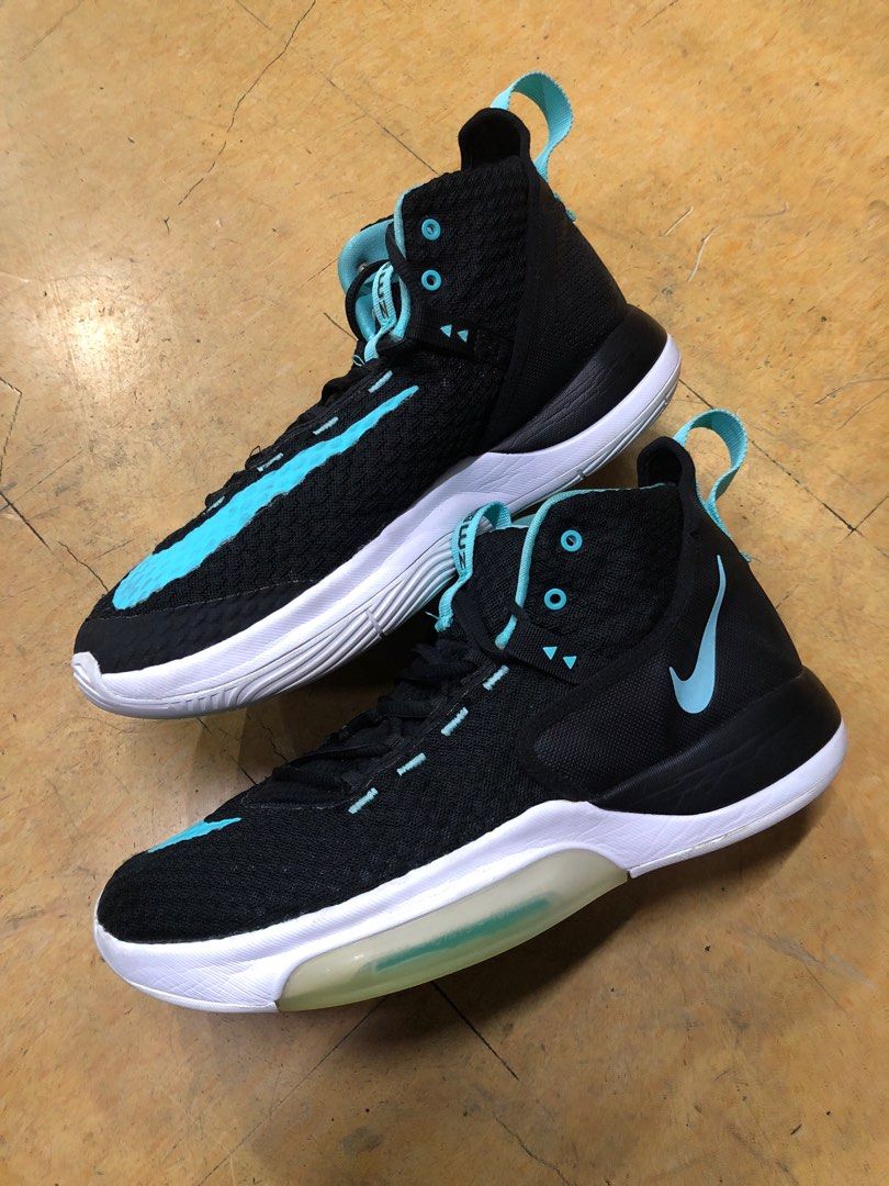 Nike Zoom Rize EP Black Aurora 28cm新品未使用 Nike Zoom Rize Black Aurora Basketball Shoes(29 cm), Men's Fashion