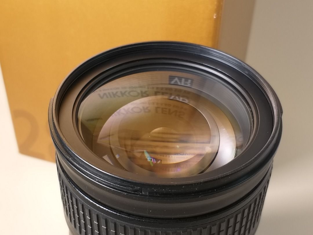 Nikon AF-S VR ED 28-300 F3.5-5.6 G 【AB】-