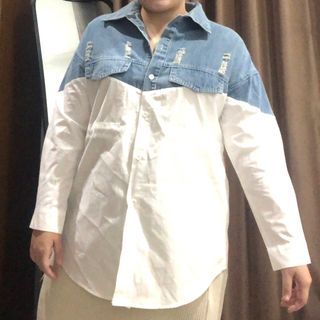 No Brand - Denim Shirt