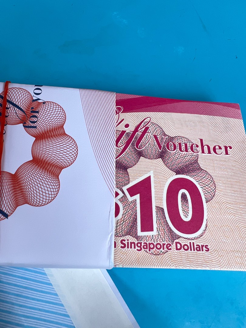 Ntuc voucher expiry date Jan 2025, Tickets & Vouchers, Vouchers on