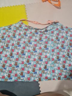 Nursing apron
