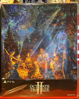 OCTOPATH TRAVELER II PS4＆PS5