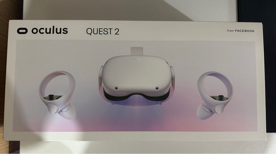 oculus quest 2 128gb, 電子遊戲, 電子遊戲機, 其他- Carousell
