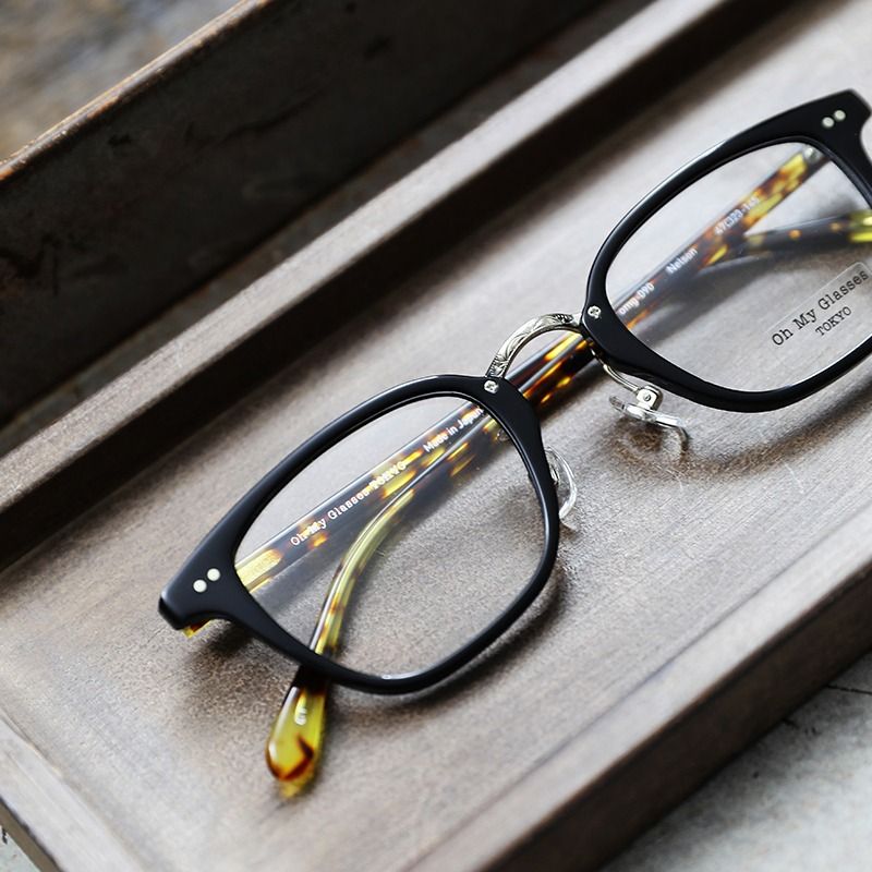 OH MY GLASSES TOKYO , NELSON #1 , SIZE :46-23-145, 男裝, 手錶及