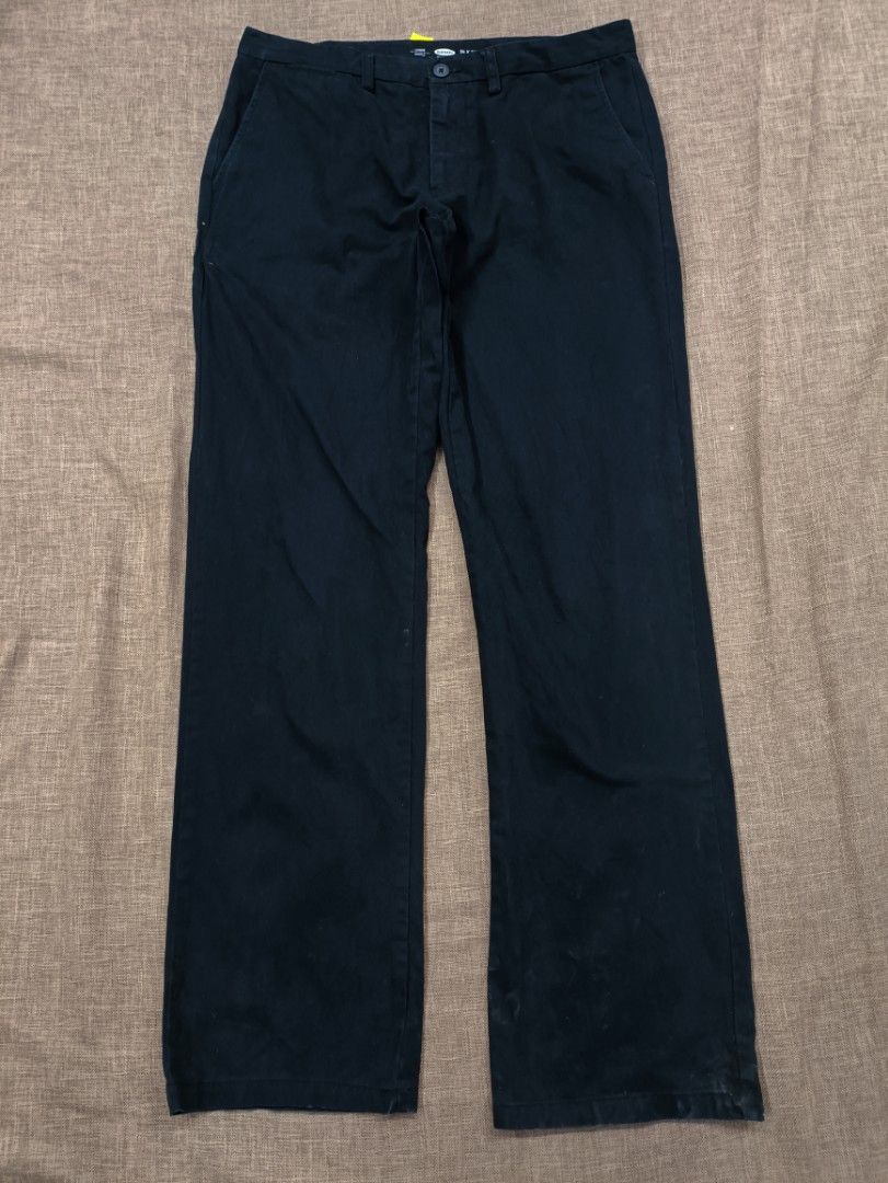 Old Navy Cotton Pant Men s Fashion Bottoms Trousers on Carousell