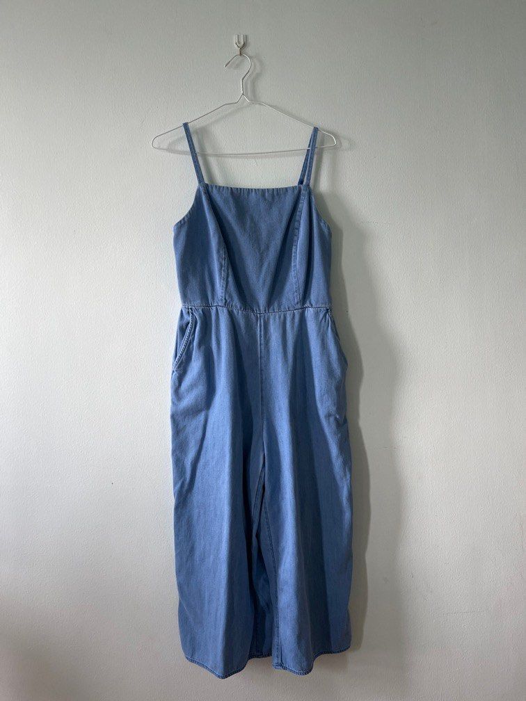 Waist-Defined StretchTech Jumpsuit for Women | Old Navy