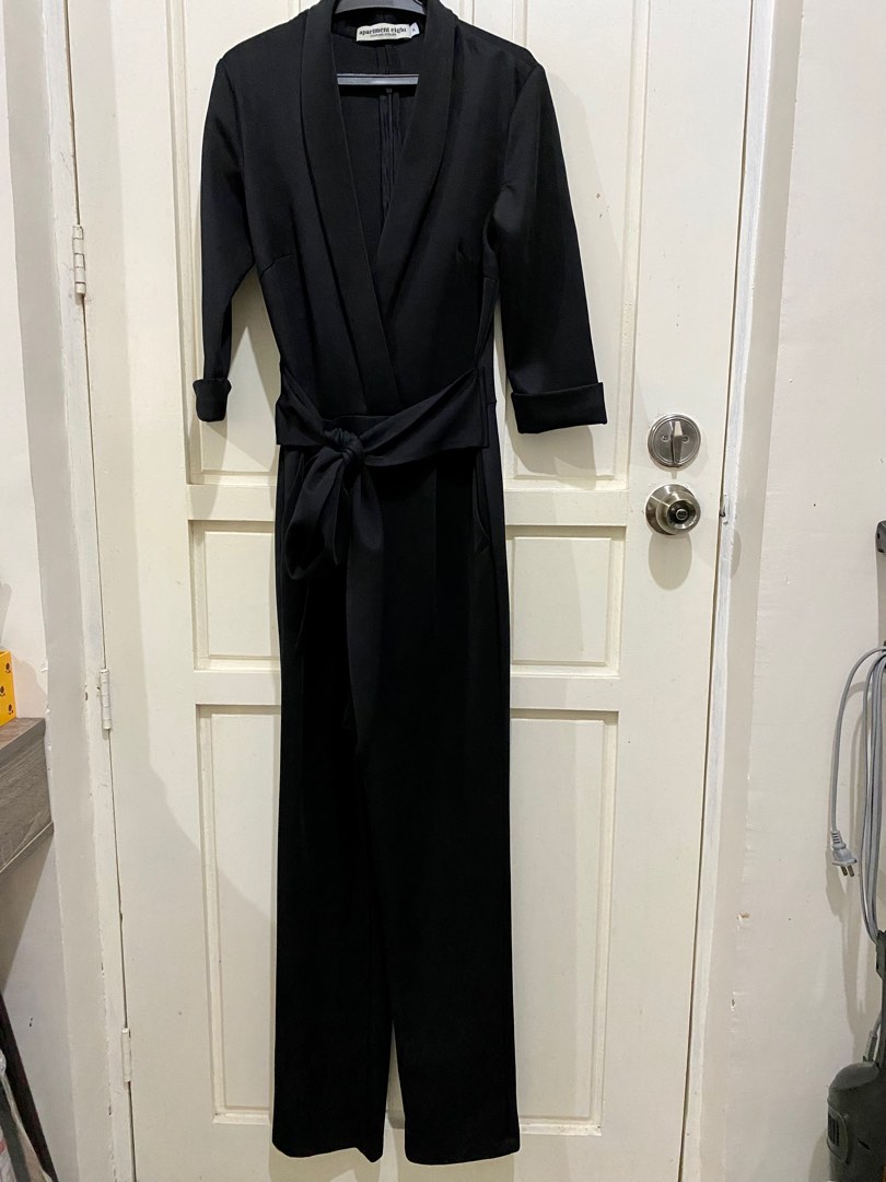 Origin Pantsuit (Apartment 8 Clothing) on Carousell