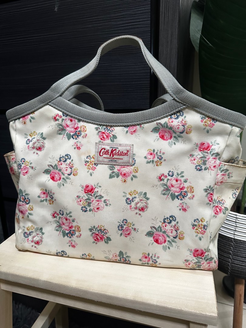 Original Cath Kidston Tote Bag (Bundle USA), Luxury, Bags & Wallets on