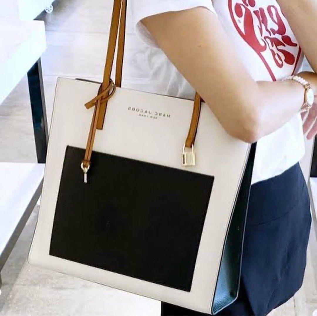 Marc jacobs hotsell large grind tote