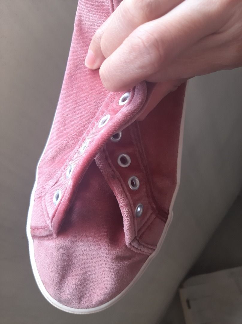 Old navy 2024 red shoes