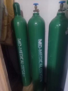 Oxygen 50lbs