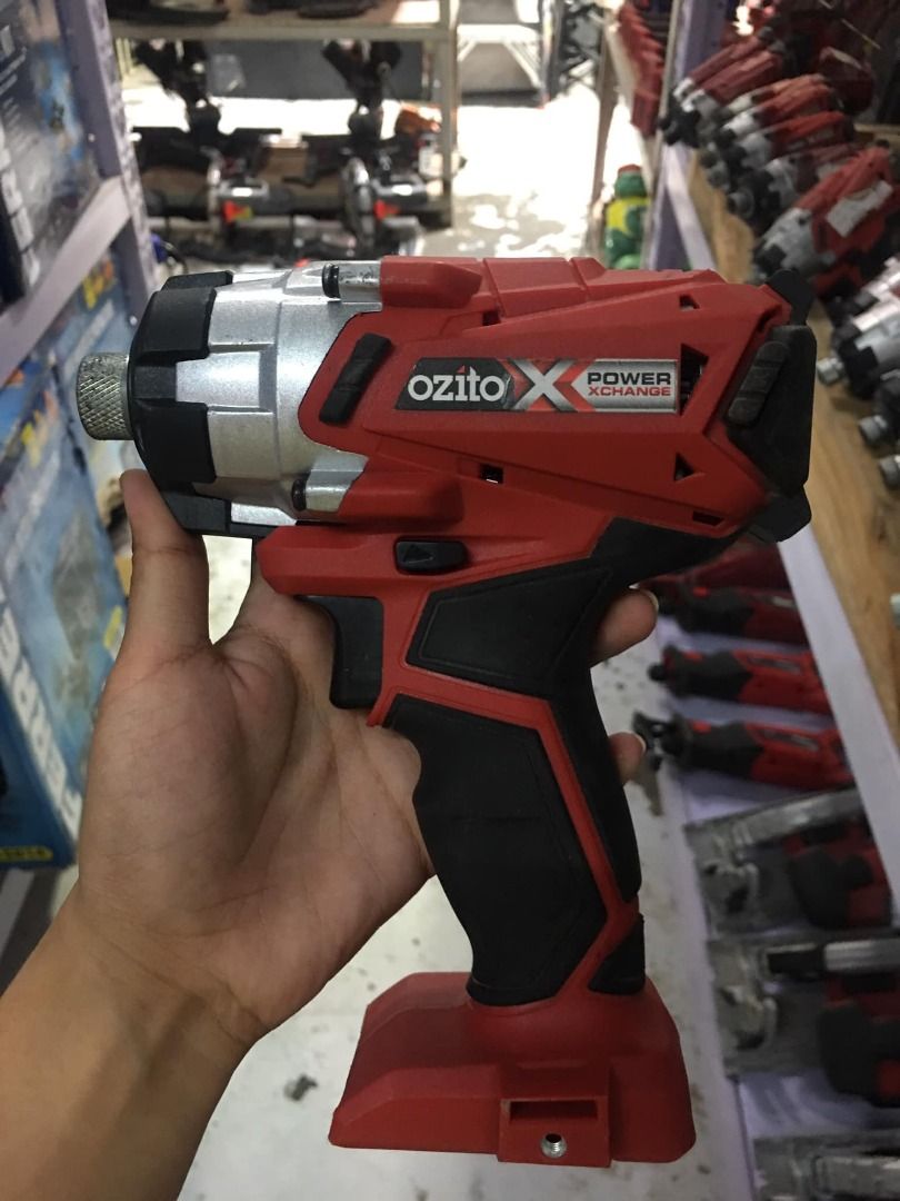 Ozito drill store skin