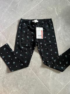 Padini kids black leggings