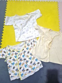 Paket newborn piyama kimono up to 6 month