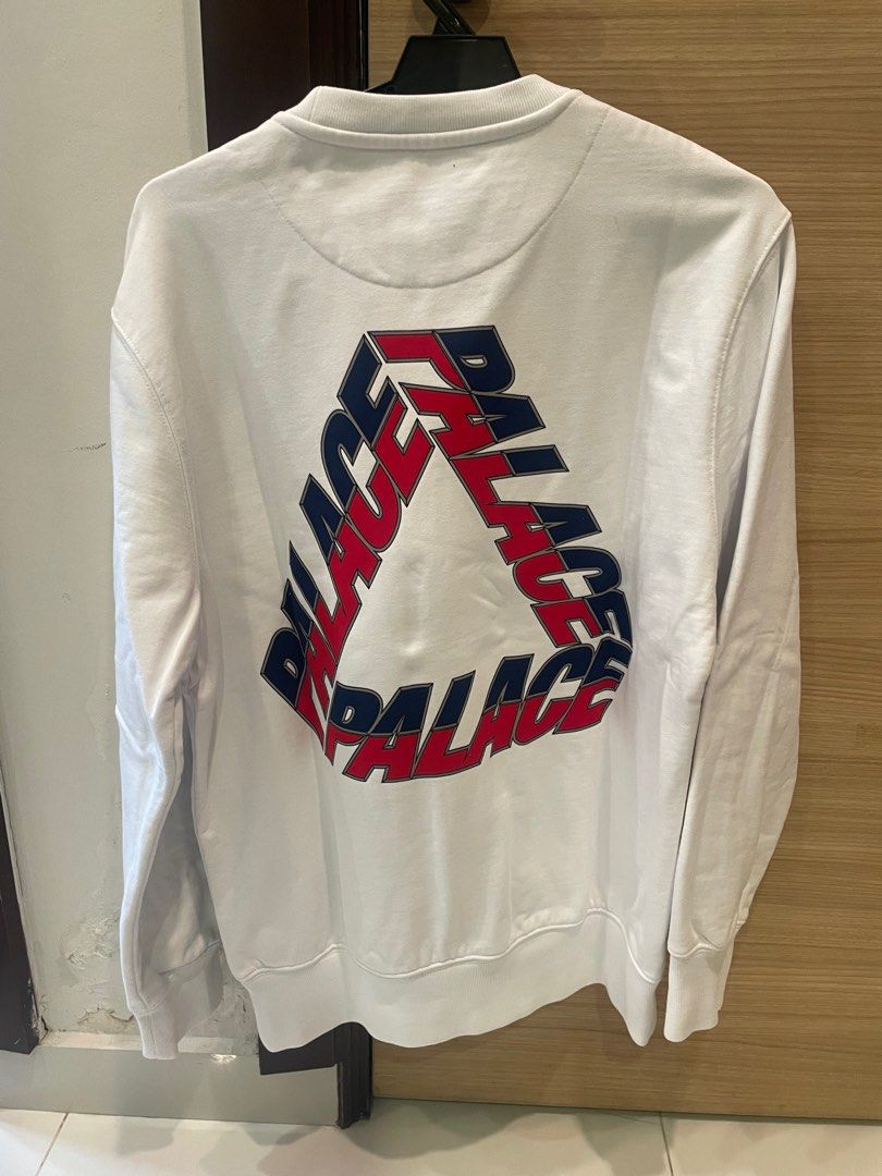 Palace best sale p3 crewneck