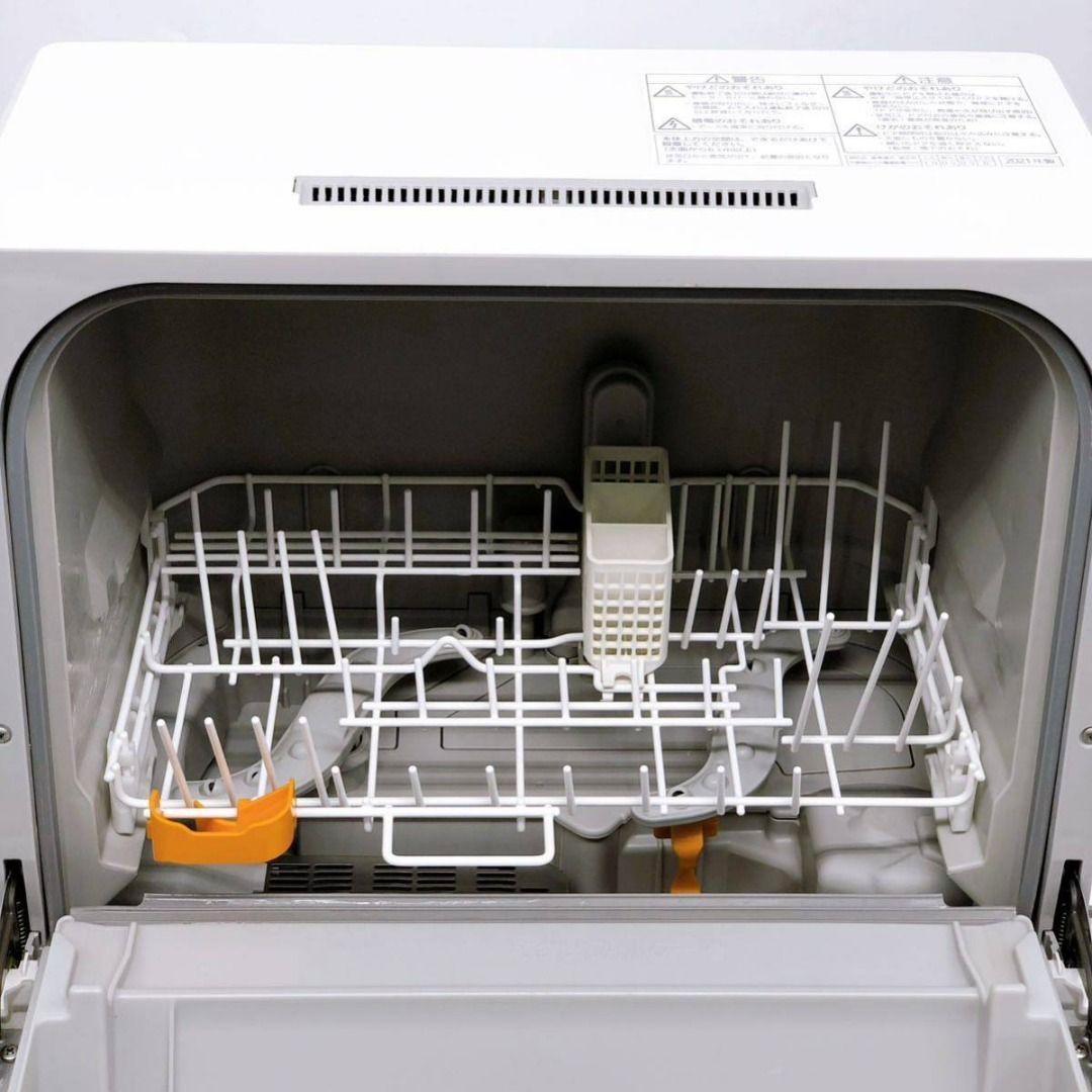 松下洗碗機Panasonic Petit Dishwasher NP-TCR4-W 白色2021年製造