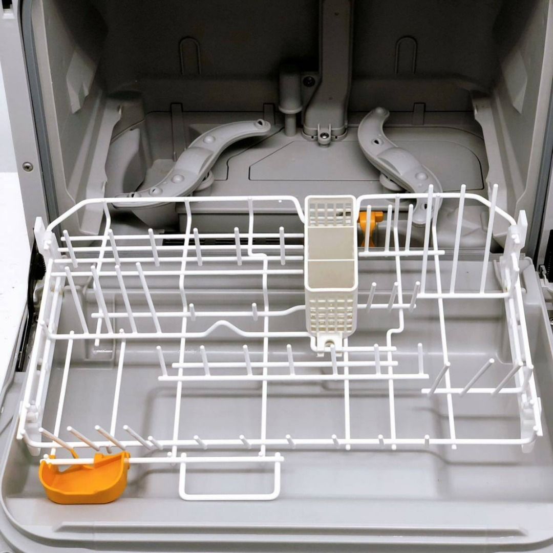 松下洗碗機Panasonic Petit Dishwasher NP-TCR4-W 白色2021年製造