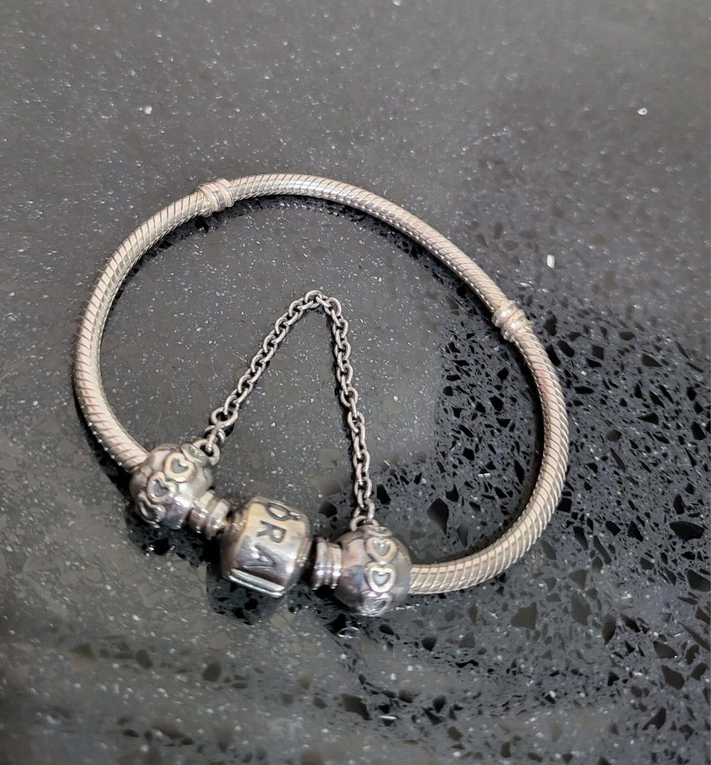 Cheap pandora new arrivals safety chain