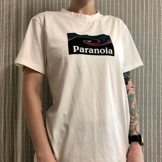‘Paranoia’ Tee