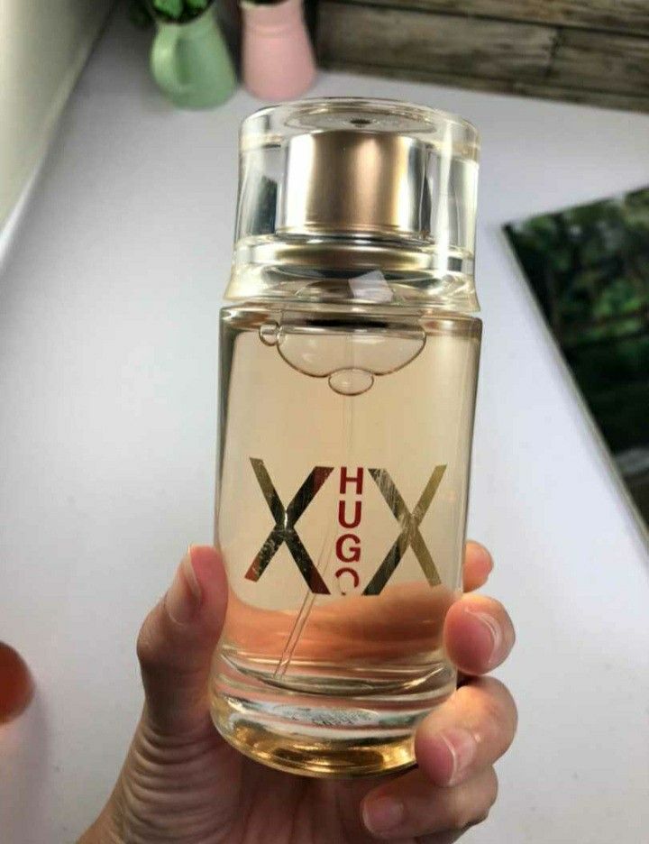 Parfum hugo boss xx Kesehatan Kecantikan Parfum Kuku
