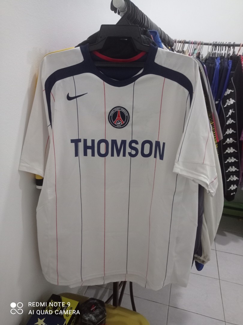 2005/06】 / Paris Saint-Germain / Away