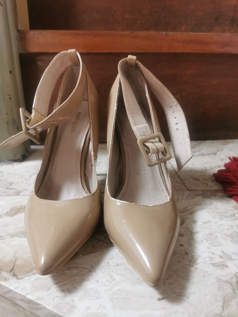 Parisian heels new arrivals