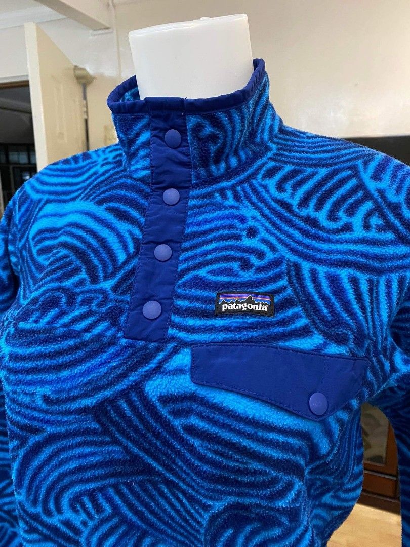 Patagonia wave outlet synchilla