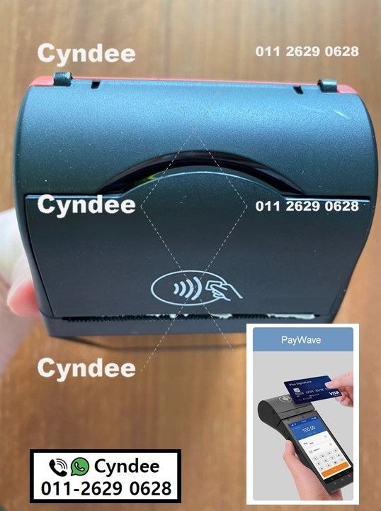 Payment Terminals & Credit Card Machines (Wireless / Contactless
