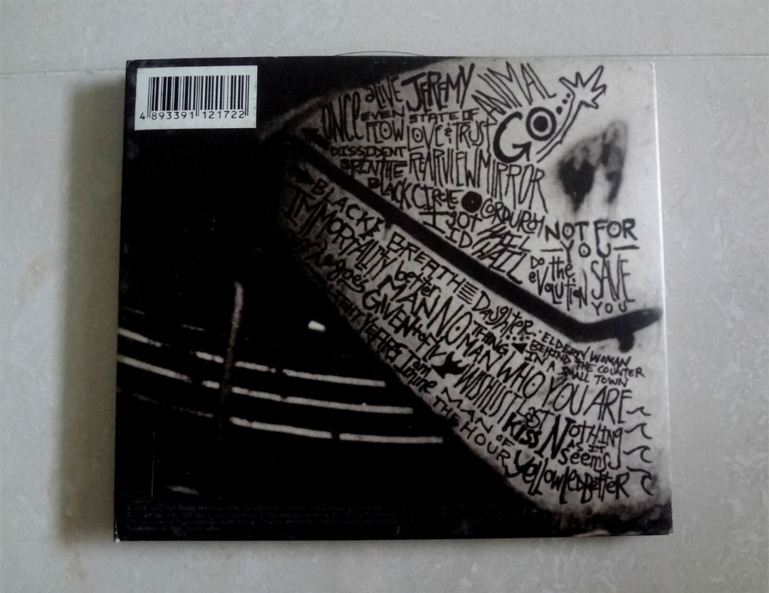 Pearl Jam 2 CD Rearviewmirror Greatest Hits 19912003, Hobbies & Toys