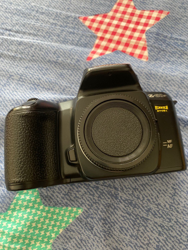 Pentax z50p, Photography, Cameras on Carousell