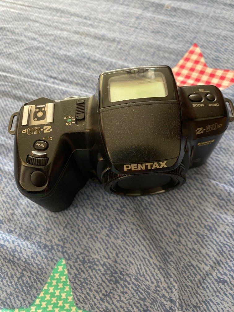 Pentax z50p, Photography, Cameras on Carousell