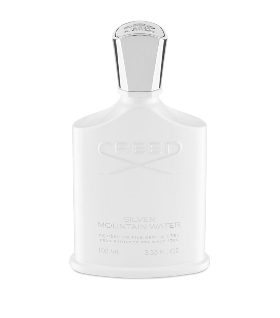 [PERFUME DECANTS] Creed Silver Mountain Water EDP Eau De Parfum (5ml
